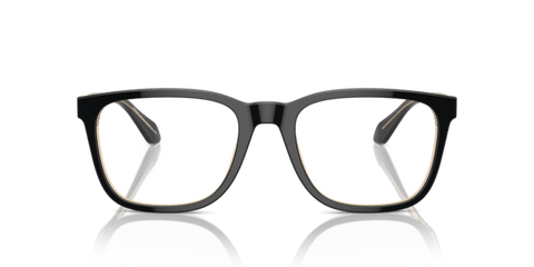 Top Black/Transparent Orange - 0AR7255 8056262044995