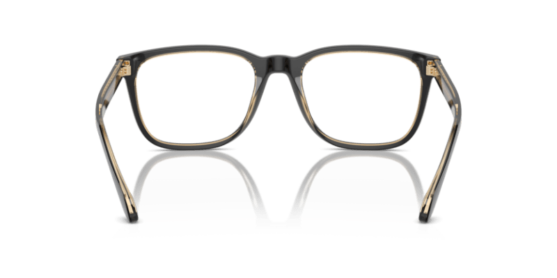 Top Black/Transparent Orange - 0AR7255 8056262044995