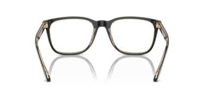 Top Black/Transparent Orange - 0AR7255 8056262044995