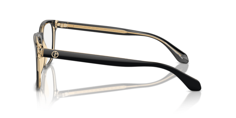 Top Black/Transparent Orange - 0AR7255 8056262044995