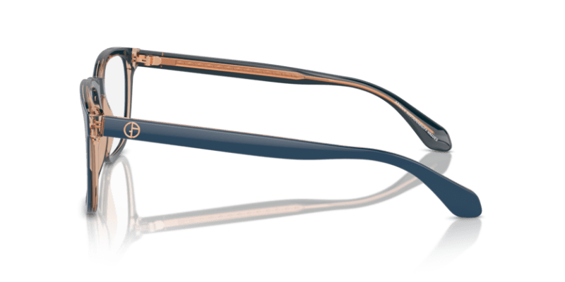 Top Blue/Transparent Brown - 0AR7255 8056262045015