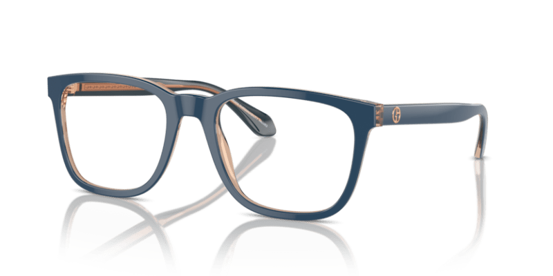 Top Blue/Transparent Brown - 0AR7255 8056262045015