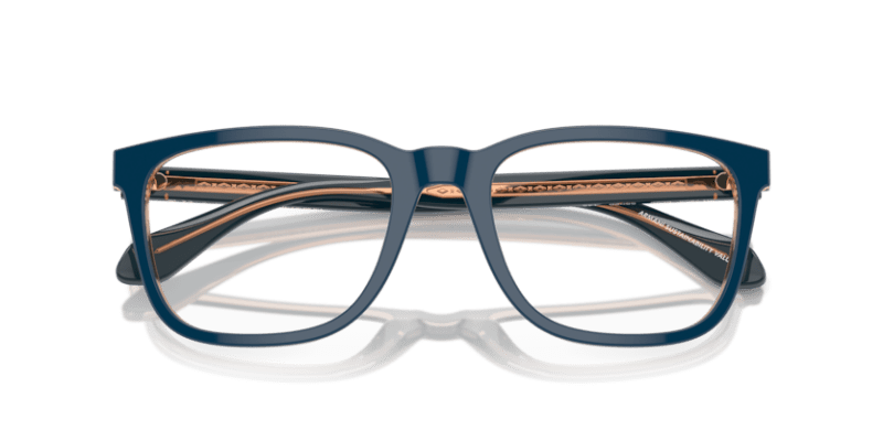 Top Blue/Transparent Brown - 0AR7255 8056262045015