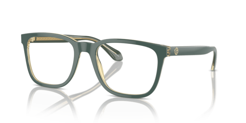 Top Green/Olive Transparent - 0AR7255 8056262045039