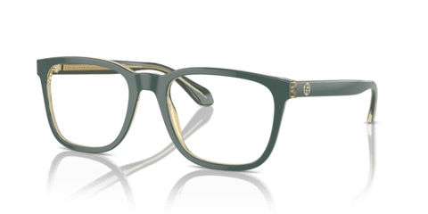 Top Green/Olive Transparent - 0AR7255 8056262045039