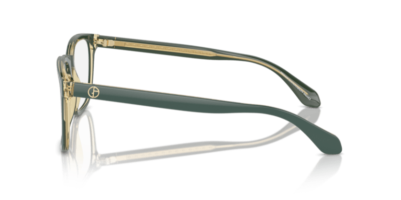 Top Green/Olive Transparent - 0AR7255 8056262045039