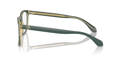 Top Green/Olive Transparent - 0AR7255 8056262045039