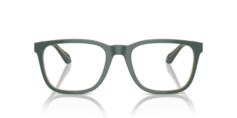 Top Green/Olive Transparent - 0AR7255 8056262045039