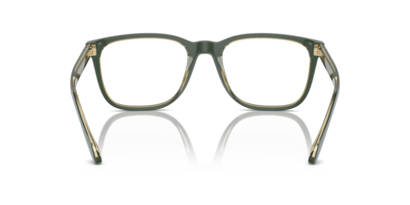 Top Green/Olive Transparent - 0AR7255 8056262045039