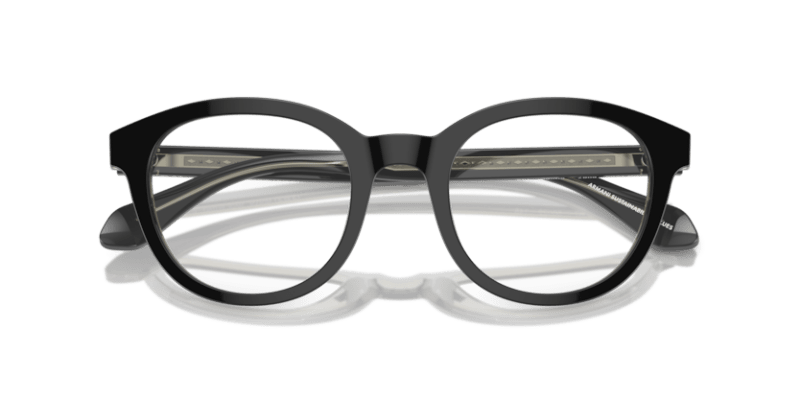 Top Black/Transparent Green - 0AR7256 8056262045183