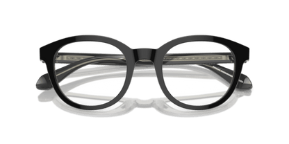 Top Black/Transparent Green - 0AR7256 8056262045183