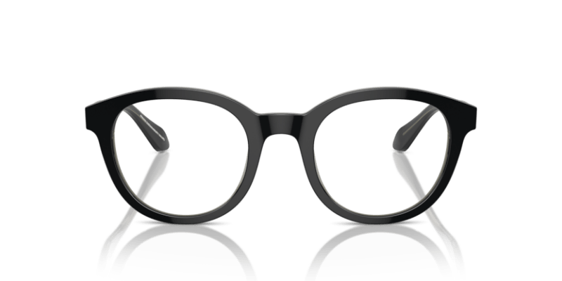 Top Black/Transparent Green - 0AR7256 8056262045183