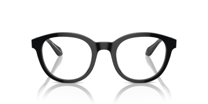 Top Black/Transparent Green - 0AR7256 8056262045183