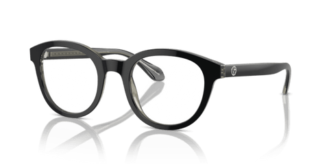 Top Black/Transparent Green - 0AR7256 8056262045183