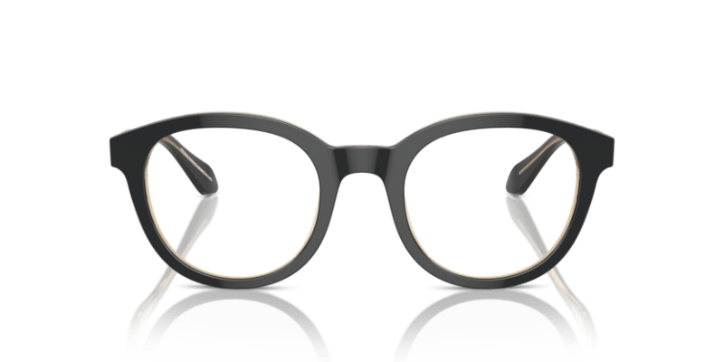 Top Black/Transparent Orange - 0AR7256 8056262045121