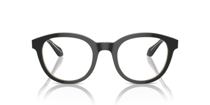 Top Black/Transparent Orange - 0AR7256 8056262045121