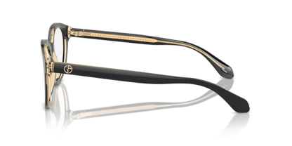 Top Black/Transparent Orange - 0AR7256 8056262045121