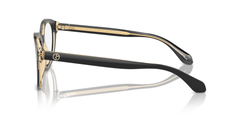 Top Black/Transparent Orange - 0AR7256 8056262045121