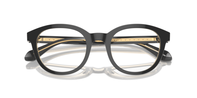 Top Black/Transparent Orange - 0AR7256 8056262045121