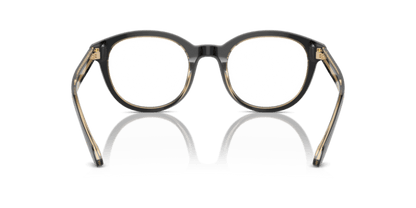 Top Black/Transparent Orange - 0AR7256 8056262045121