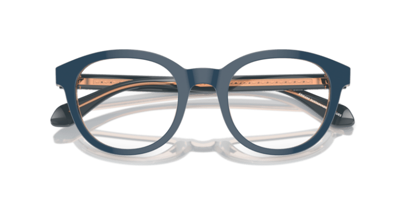 Top Blue/Transparent Brown - 0AR7256 8056262045145