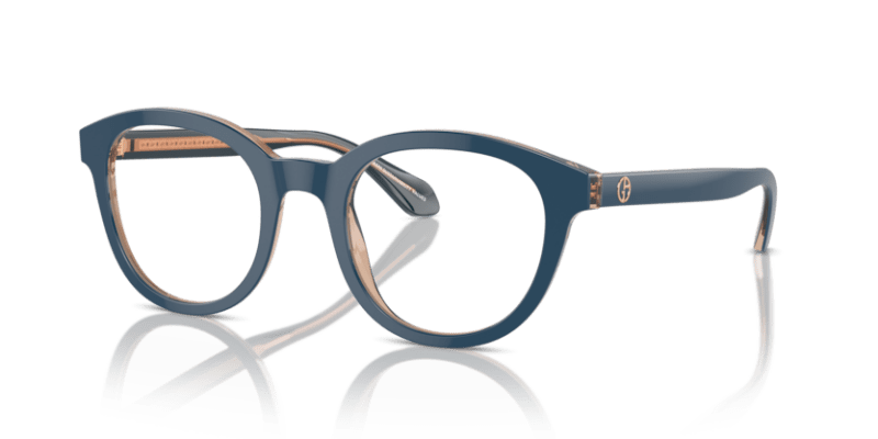 Top Blue/Transparent Brown - 0AR7256 8056262045145