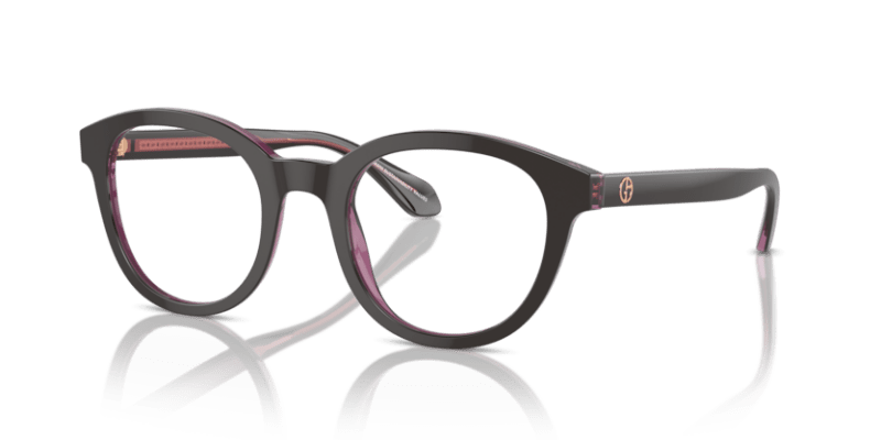 Top Brown/Transparent Pink - 0AR7256 8056262049754