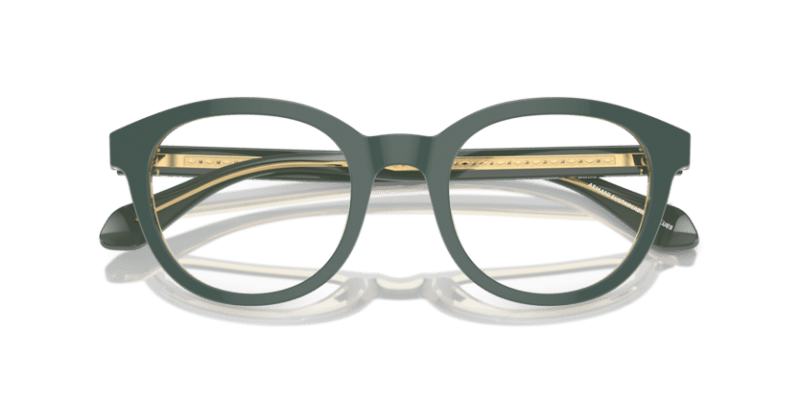 Top Green/Olive Transparent - 0AR7256 8056262045169