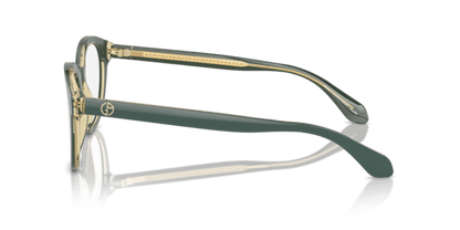 Top Green/Olive Transparent - 0AR7256 8056262045169