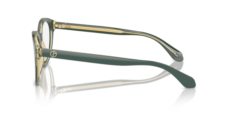 Top Green/Olive Transparent - 0AR7256 8056262045169