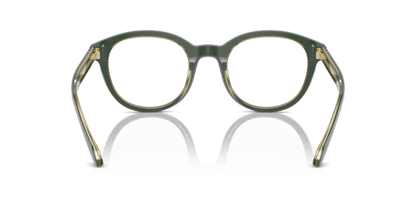 Top Green/Olive Transparent - 0AR7256 8056262045169