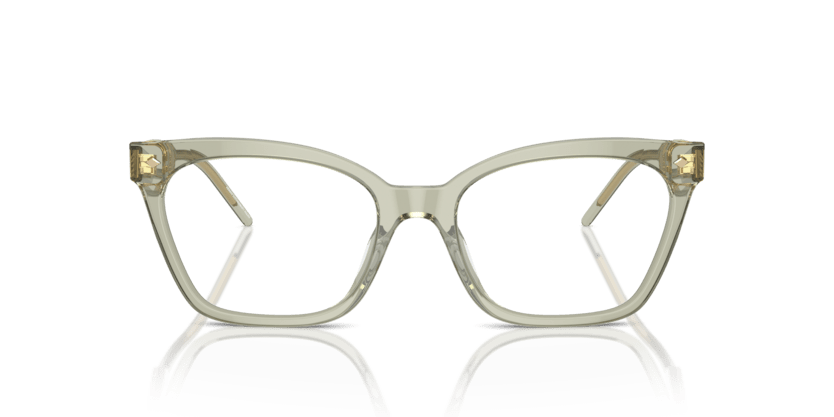 0AR7257U - Giorgio Armani - Green - (Transparent Green 6083) - 52 - 18 - 140 MM - Ardor Eyewear 8056262047101