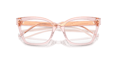 0AR7257U - Giorgio Armani - Pink - (Transparent Pink 6073) - 52 - 18 - 140 MM - Ardor Eyewear 8056262047088