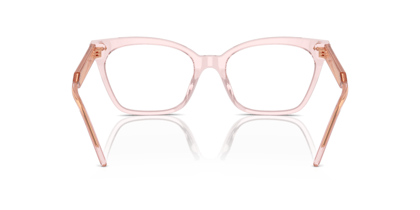 0AR7257U - Giorgio Armani - Pink - (Transparent Pink 6073) - 52 - 18 - 140 MM - Ardor Eyewear 8056262047088