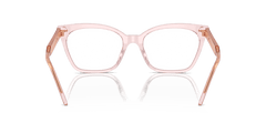 0AR7257U - Giorgio Armani - Pink - (Transparent Pink 6073) - 52 - 18 - 140 MM - Ardor Eyewear 8056262047088