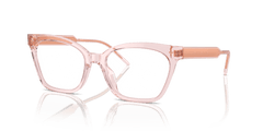 0AR7257U - Giorgio Armani - Pink - (Transparent Pink 6073) - 52 - 18 - 140 MM - Ardor Eyewear 8056262047088