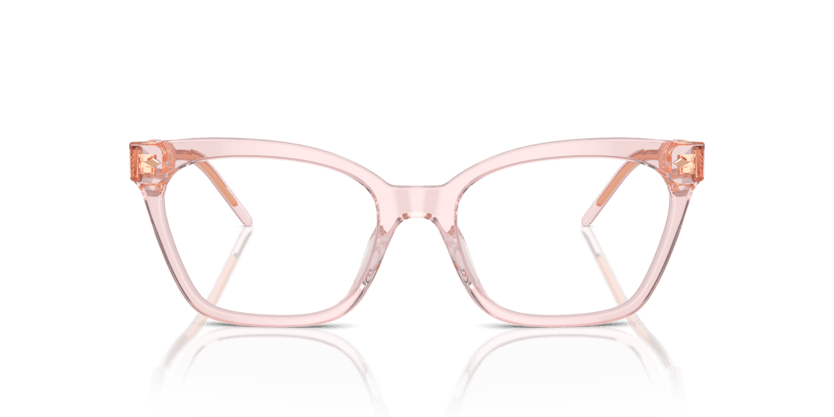 0AR7257U - Giorgio Armani - Pink - (Transparent Pink 6073) - 52 - 18 - 140 MM - Ardor Eyewear 8056262047088