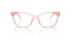 0AR7257U - Giorgio Armani - Pink - (Transparent Pink 6073) - 52 - 18 - 140 MM - Ardor Eyewear 8056262047088