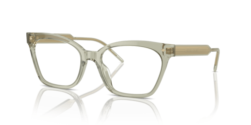 Transparent Green - 0AR7257U 8056262047101