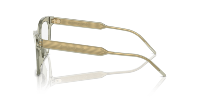 Transparent Green - 0AR7257U 8056262047101