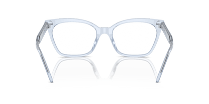 Transparent Light Blue - 0AR7257U 8056262047064