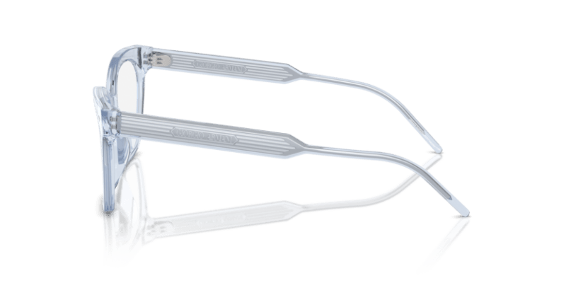 Transparent Light Blue - 0AR7257U 8056262047064