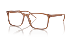 0AR7258 - Giorgio Armani - Brown - (Transparent Brown 5932) - 55 - 17 - 145 MM - Ardor Eyewear 8056262038505