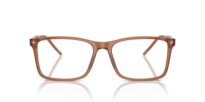 0AR7258 - Giorgio Armani - Brown - (Transparent Brown 5932) - 55 - 17 - 145 MM - Ardor Eyewear 8056262038505