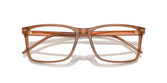 0AR7258 - Giorgio Armani - Brown - (Transparent Brown 5932) - 55 - 17 - 145 MM - Ardor Eyewear 8056262038505