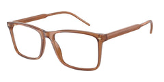 0AR7258 - Giorgio Armani - Brown - (Transparent Brown 5932) - 55 - 17 - 145 MM - Ardor Eyewear 8056262038505