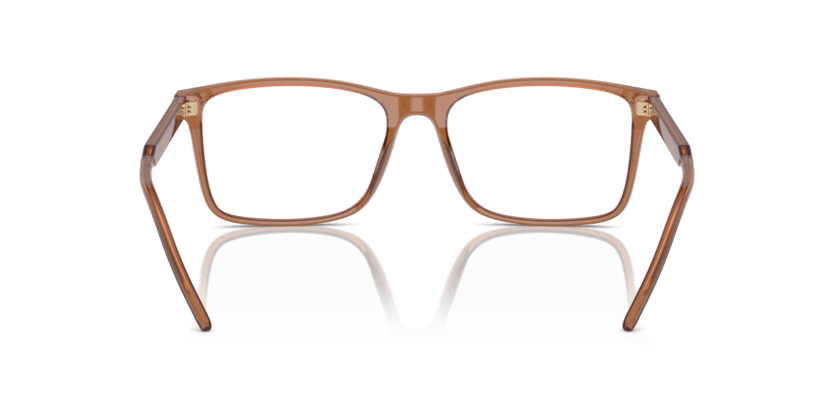 0AR7258 - Giorgio Armani - Brown - (Transparent Brown 5932) - 55 - 17 - 145 MM - Ardor Eyewear 8056262038505