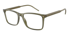 0AR7258 - Giorgio Armani - Green - (Transparent Green 6074) - 55 - 17 - 145 MM - Ardor Eyewear 8056262038567