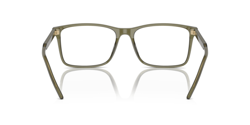 0AR7258 - Giorgio Armani - Green - (Transparent Green 6074) - 55 - 17 - 145 MM - Ardor Eyewear 8056262038567