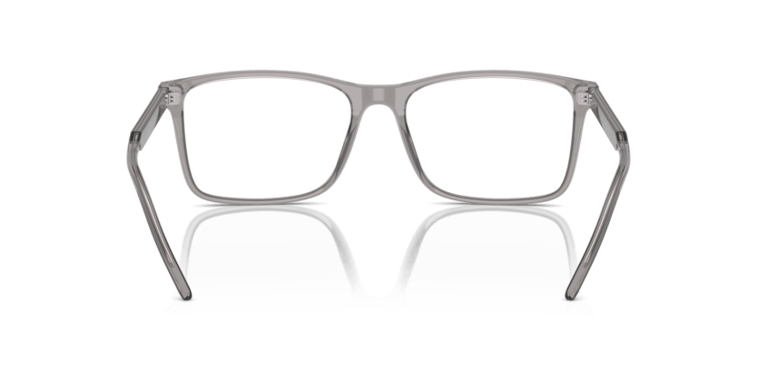 0AR7258 - Giorgio Armani - Grey - (Transparent Grey 6070) - 55 - 17 - 145 MM - Ardor Eyewear 8056262038482